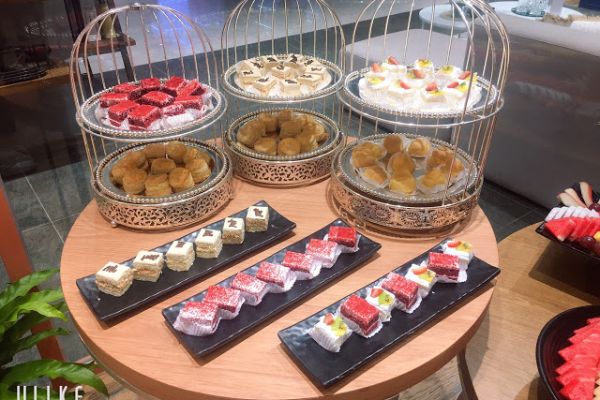 Công ty Hoa Sen Chuyên tổ chức tiệc buffet, tiệc cưới, tiệc khai trương 2019